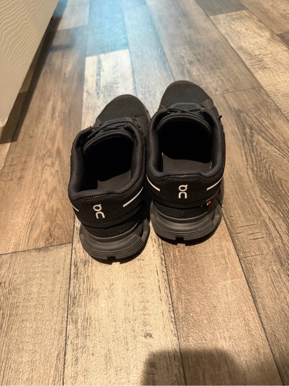 On Running Women’s Black Sneakers
